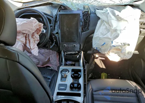 2024 Ford Edge Sel from USA, damaged, VIN 2FMPK4J96RBA47232